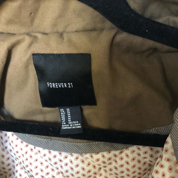 Utility Jacket with Quilted Lining - Picture 7 of 9